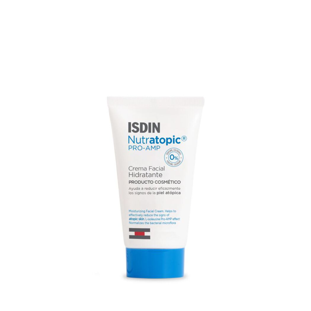 Crema Nutratopic Pro-Amp Facial 50mL, , large image number 0