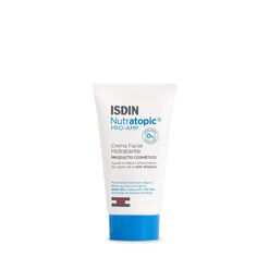 Isdin Crema Facial Nutratopic® Pro-AMP x 50 mL