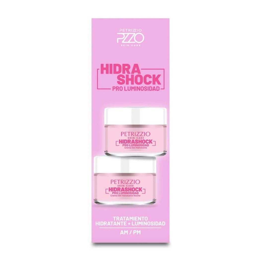 Crema Petrizzio Hidra Shock Pro Luminosidad Día Noche, , large image number 2