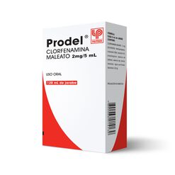 Prodel 2 mg/5 mL x 120 mL Jarabe