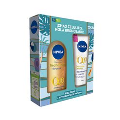 Pack Navidad Nivea Bronze 400Ml