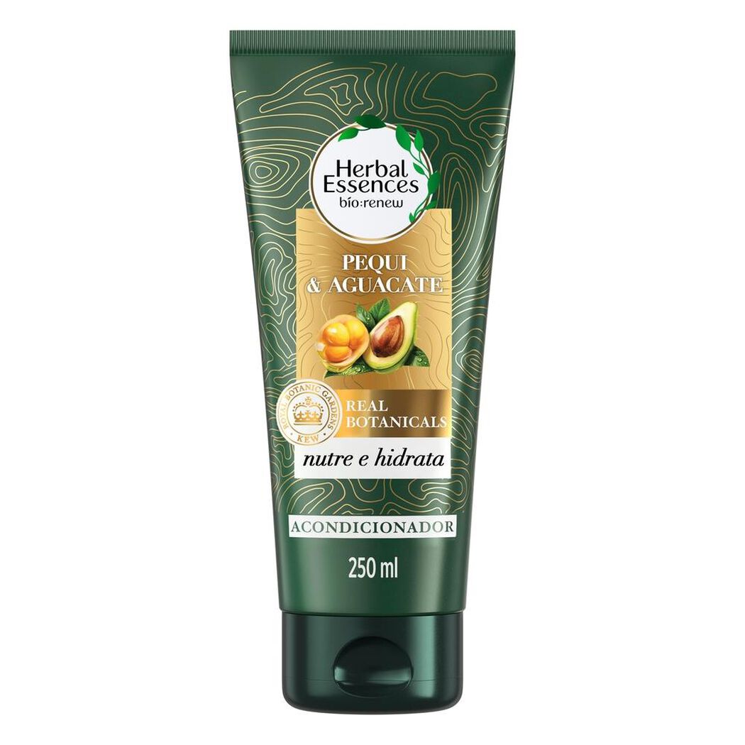 Acondicionador Herbal Essences Pequi & Avocado 250 mL, , large image number 0