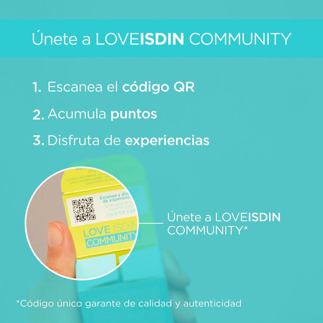 Crema Isdin Acniben Control de Brillos y Granos 40 mL, , large image number 4