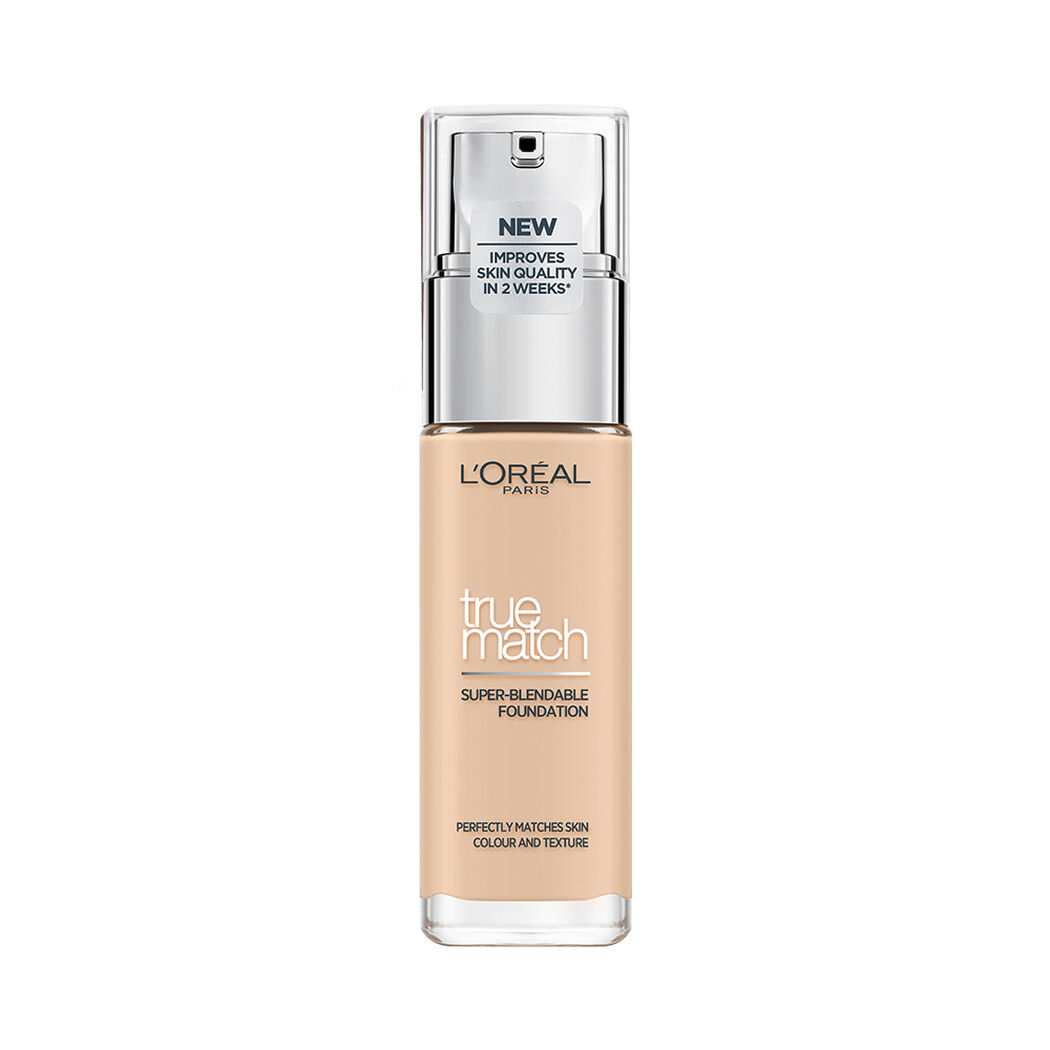 Base Loreal True Match 30ml,Beige Rose, , large image number 0
