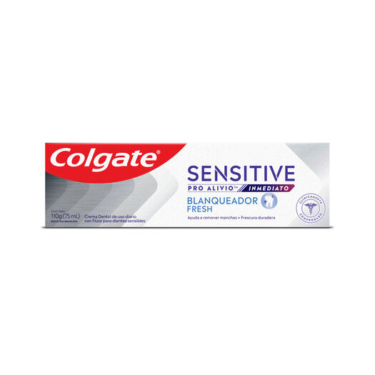 Pasta Dental Colgate Sensitive Pro Alivio 110 g, , large image number 3