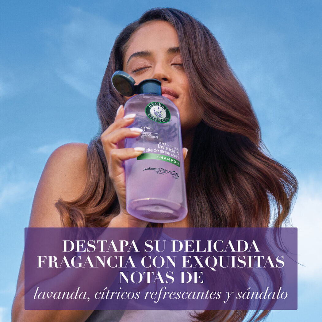 Acondicionador Herbal Essences Lavanda 400 mL, , large image number 4