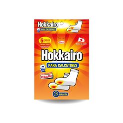 Hokkairo Parche para Calcetines Pack