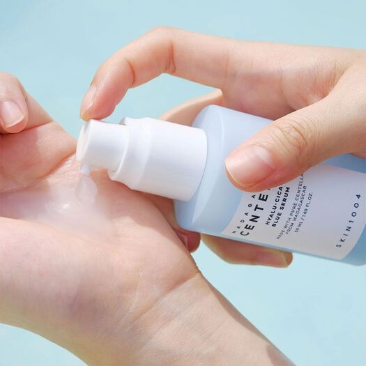Serum Blue Hyalu-Cica Skin1004 50Ml, , large image number 1