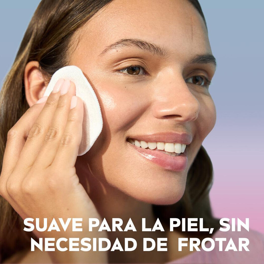 Nivea Agua Micelar Rose Care 100Ml, , large image number 4