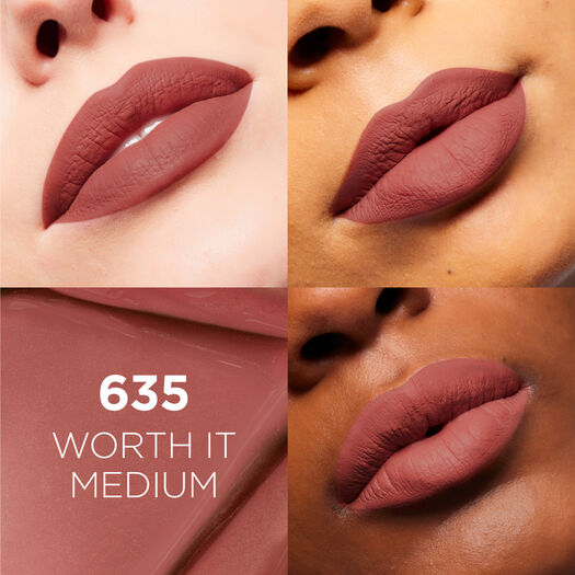 Labial Loreal Inf Matt Res 635 Worth It Med, , large image number 3