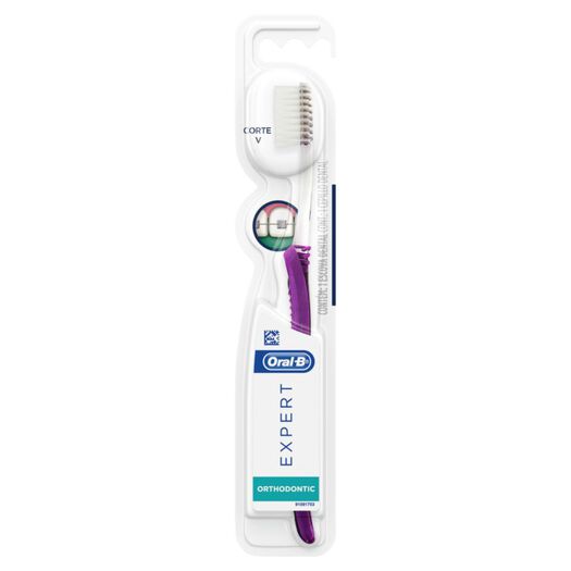Oral B Cepillo Dental Expert Orthodontic x 1 Unidad, , large image number 3
