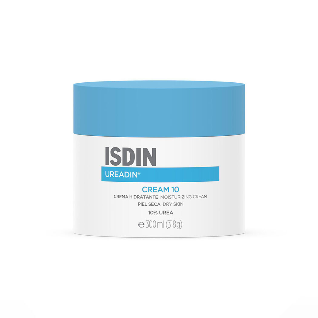 Crema Corporal Isdin Ureadin 10% Urea Hidratación Intensa 300 mL, , large image number 0