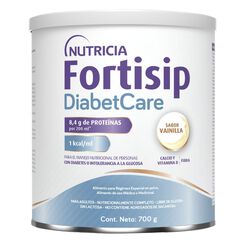 Fortsip Diabetcare Sabor Vainilla 700 gr