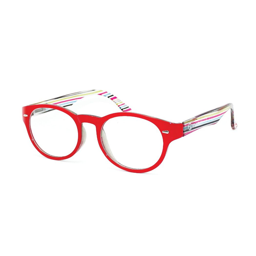 Lente de Lectura Brightlook Rojo 2.5, , large image number 0