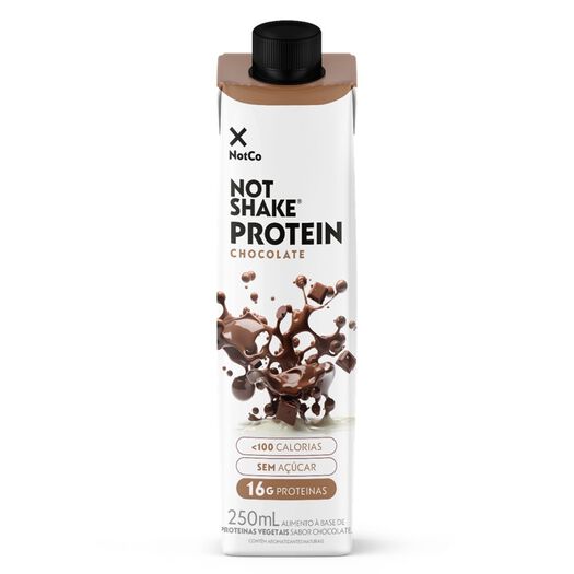 Notmilk Hp Chocolate 250Ml, , large image number 0