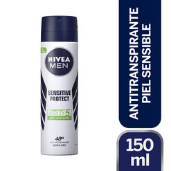 DESODORANTE SPRAY NIVEA MEN SENSITIVE PROTECT150ML