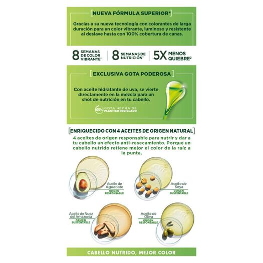Nutrisse Tintura 5.7 Caramelo x 1 Unidad, , large image number 3