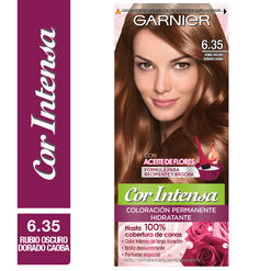 Nutrisse Cor Intensa Tintura Dorado Caoba 6.35 x 1 Unidad