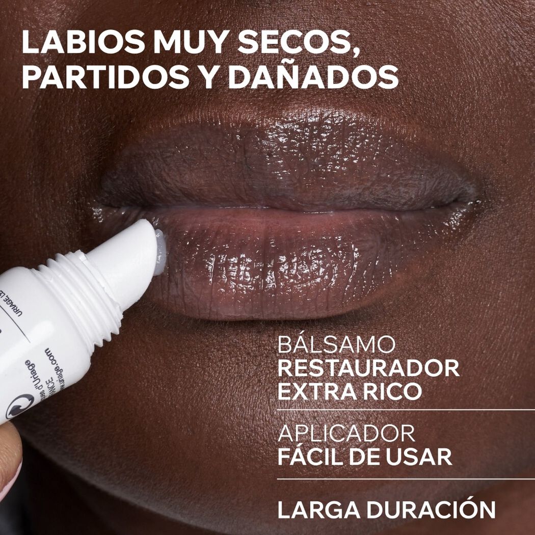 Uriage Reparador De Labios Bariederm Cica-Lips x 15 mL, , large image number 2