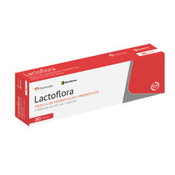 Lactoflora 30 Capsulas