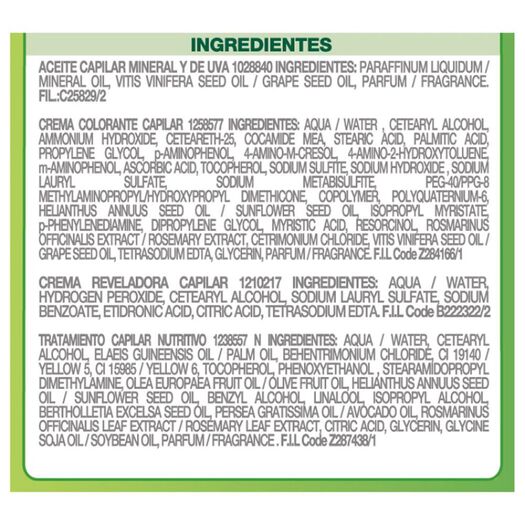 Nutrisse Tintura 7.3 Miel x 1 Unidad, , large image number 4