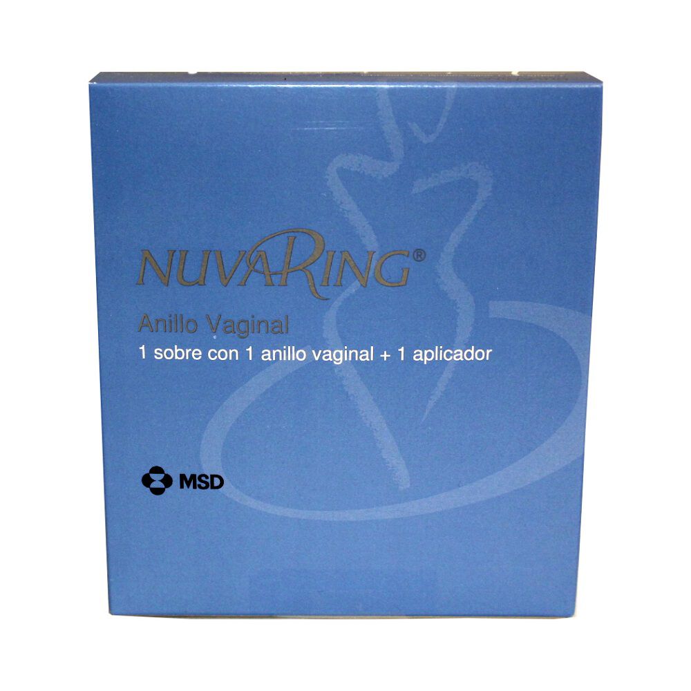 Anillo nuvaring precio 2025