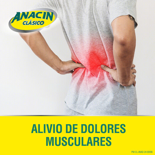 Anacin Clásico X 32 Comprimidos Recubiertos, , large image number 3