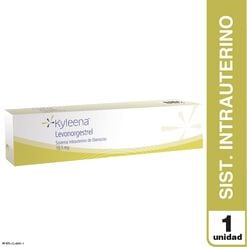 Kyleena  D.I.U. 19,5 mg x 1 Sistema Intrauterino