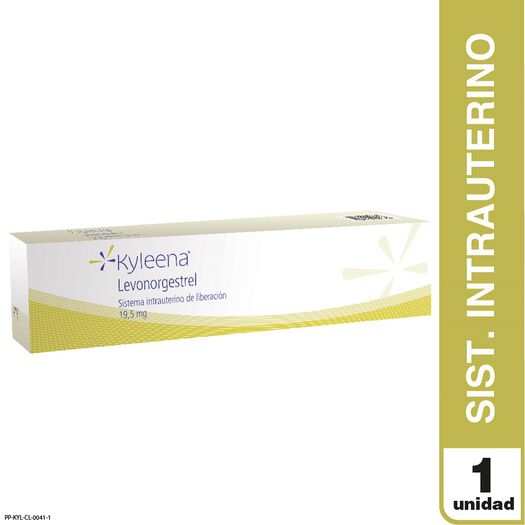 Kyleena  D.I.U. 19,5 mg x 1 Sistema Intrauterino, , large image number 0
