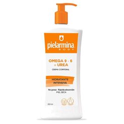 Pielarmina Body Crema Hidratante Intensiva Con Omega 9-6 + Urea x 350 mL