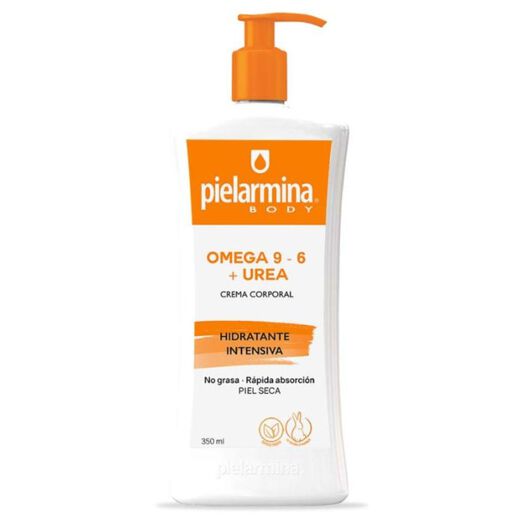 Pielarmina Body Crema Hidratante Intensiva Con Omega 9-6 + Urea x 350 mL, , large image number 0
