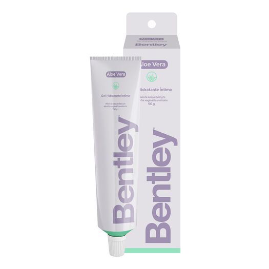 Bentley Gel Aloe Vera 50g, , large image number 0