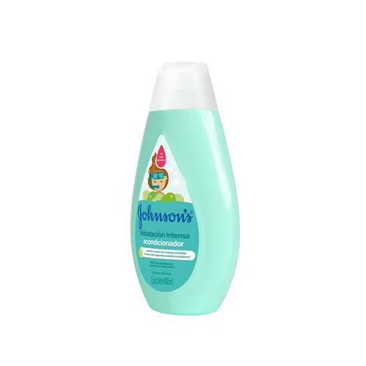 acondicionador para niños johnsons® hidratación intensa x 400 ml., , large image number 2