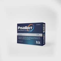 Pisabiot X 30 Capsulas
