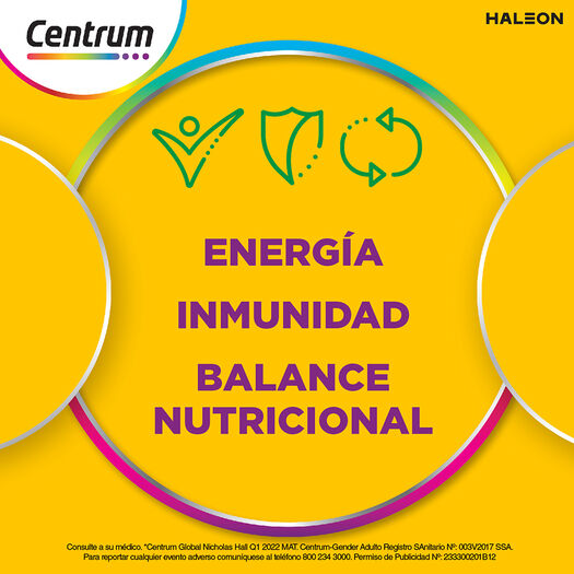 Centrum Mini 30 comprimidos, , large image number 4