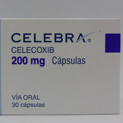 Celebra 200 mg x 30 Cápsulas