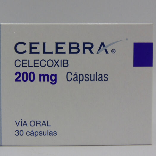 Celebra 200 mg x 30 Cápsulas, , large image number 0