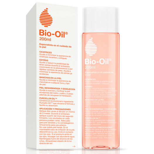 ACTE BIO-OIL CORPORAL 200ML, , large image number 0