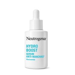 Neutrogena Hydro Serum Anti Manchas 30Ml