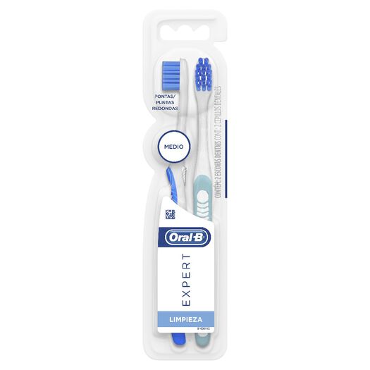 Cepillo Dental Oral-B Expert Limpieza 2 Un, , large image number 4