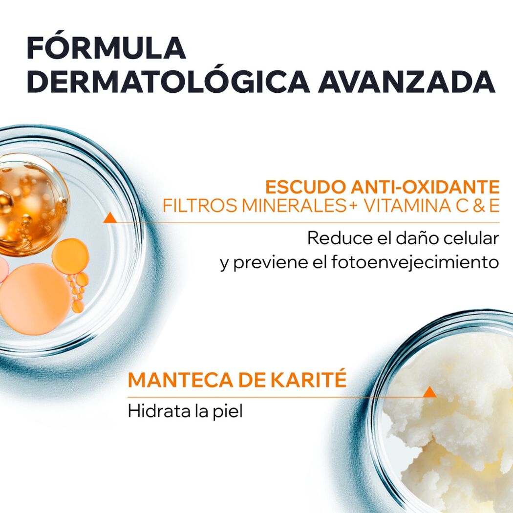 Protector Solar Uriage Bariesun Mineral Stick FPS 50+ 18 g, , large image number 3