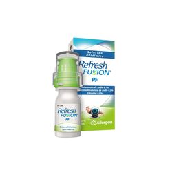 Refresh Fusion Solución Oftálmica 10 ml