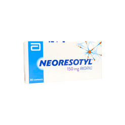 Neoresotyl 150 mg x 30 Comprimidos