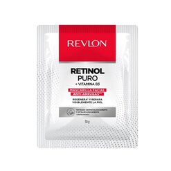 Mascarilla Facial Revlon Retinol B3 30G