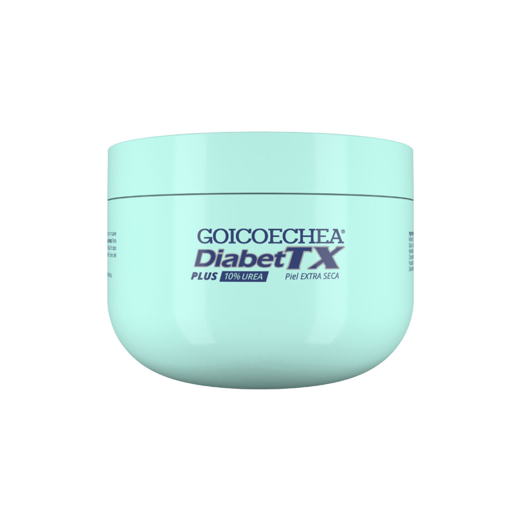 DiabetTX Crema Plus Urea 250 G, , large image number 1