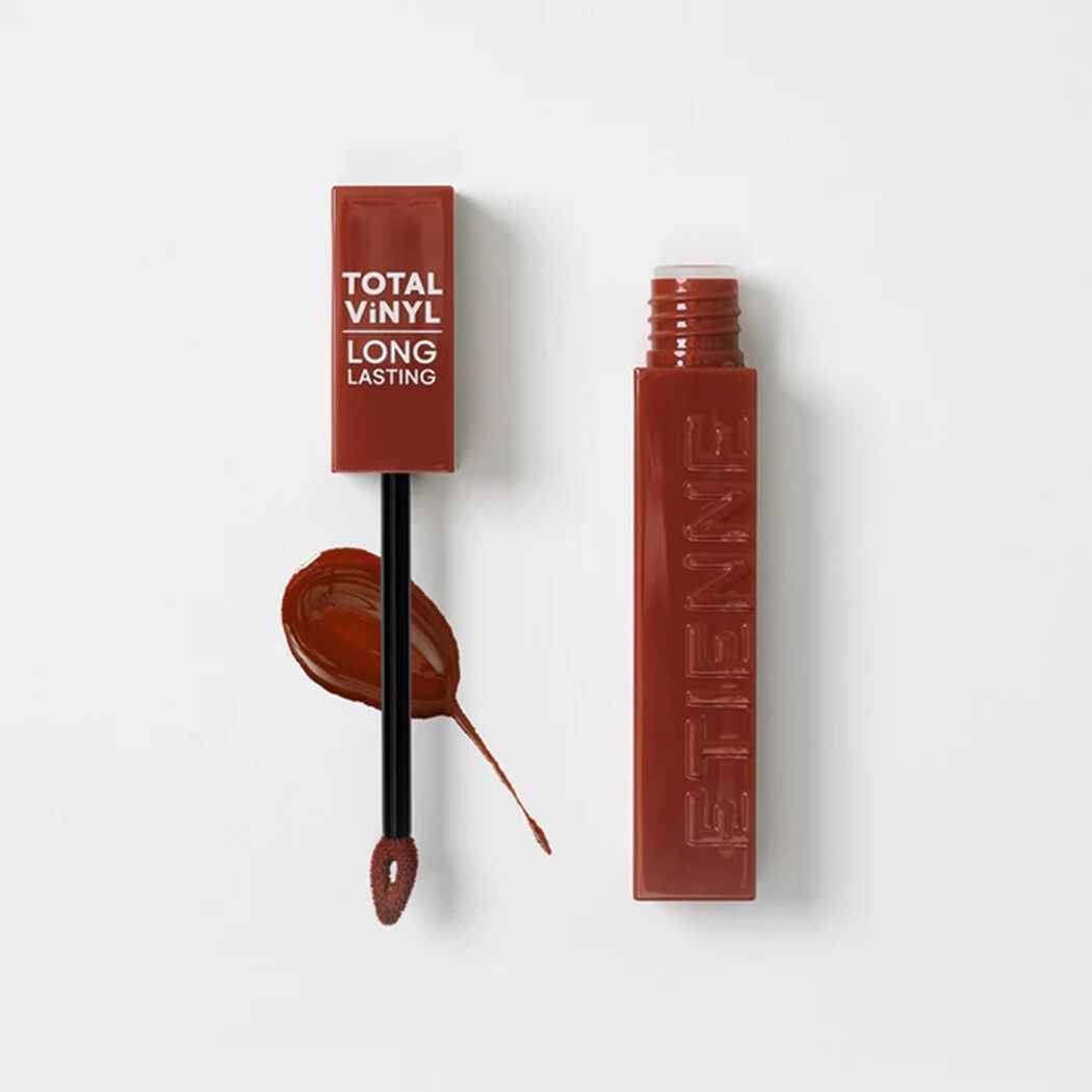 Labial L&iacute;quido Total Vinyl N03 Coffee Etienne, , large image number 1