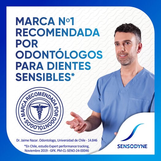 Sensodyne Cepillo Repara & Protege Suave, 1x3, , large image number 4