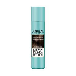 Tratamiento Capilar Magic Retouch Castaño Oscuro 44 g
