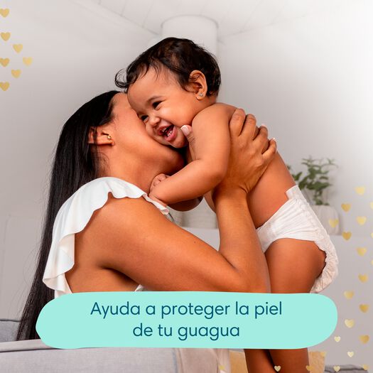 Pañales Pampers Premium Care Hipoalergénico XXG 128 un, , large image number 1