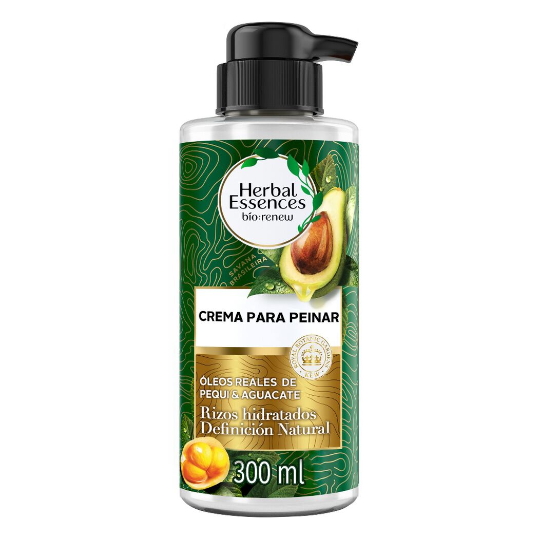 Crema de Peinar Herbal Essence Pequi y Avocado 300 mL, , large image number 0